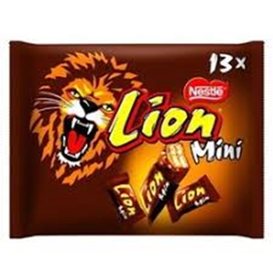 Picture of LION FUNSIZE 250G